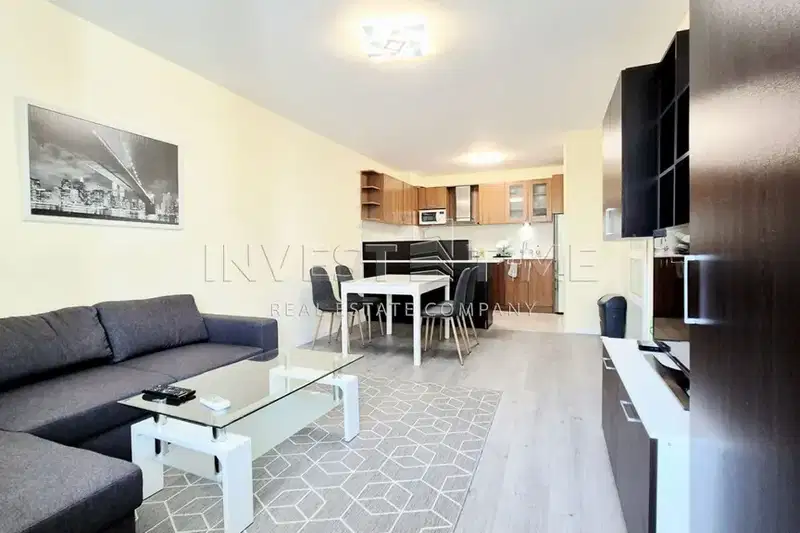 2-bedroom apartment in Varna, Sportna Zala