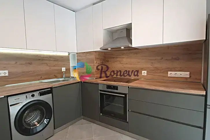 Three-room apartment with elevator in Sportna Zala district, Varna