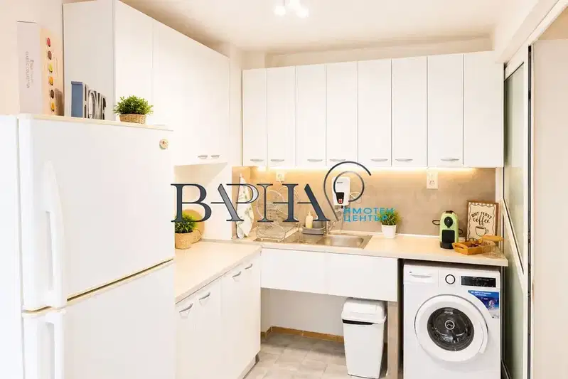 3-bedroom apartment in Varna, Sportna Zala