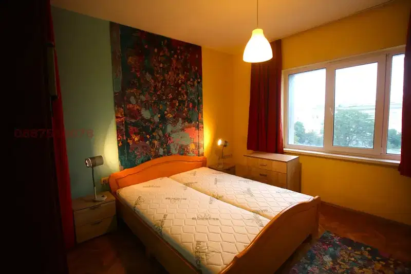 3-bedroom apartment in Varna, Sportna Zala