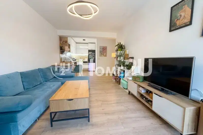 Two-room apartment in Sveti Nikola with large rooms