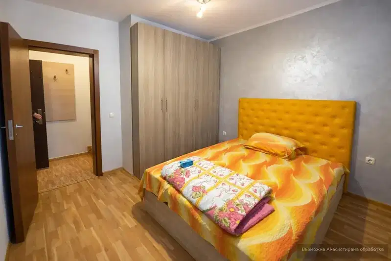 Two-room apartment in Sveti Nikola with terrace and parking space