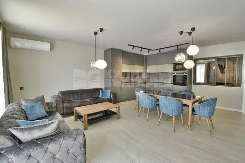 3-bedroom apartment in Varna, Sveti Nikola