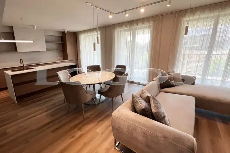 3-bedroom apartment in Varna, Sveti Nikola