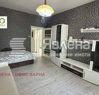 Снимка 2 — 2-стаен апартамент в Трошево с усвоена тераса
