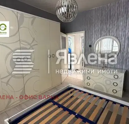 Снимка 5 — 2-стаен апартамент в Трошево с усвоена тераса