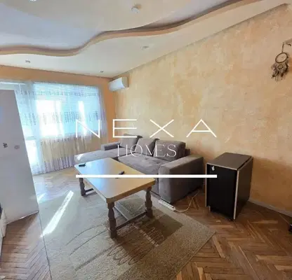 Photo 3 — Two-room apartment in Troshevo, Varna with terrace