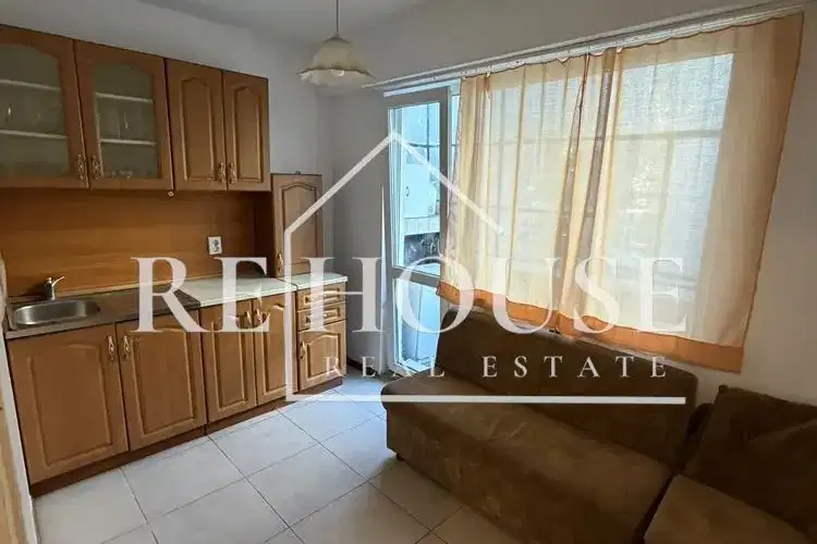 2-bedroom apartment in Varna, Troshevo