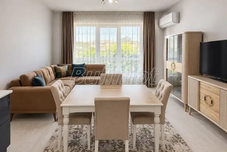2-bedroom apartment in Varna, Troshevo