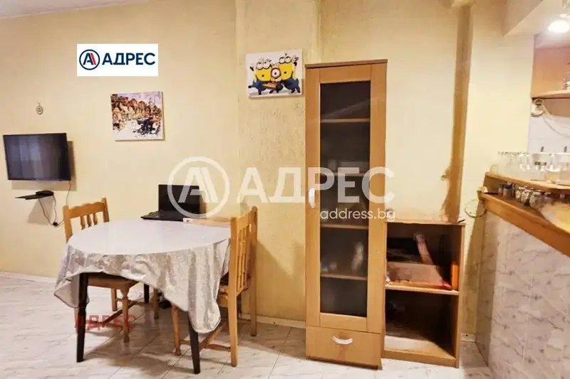 2-bedroom apartment in Varna, Troshevo