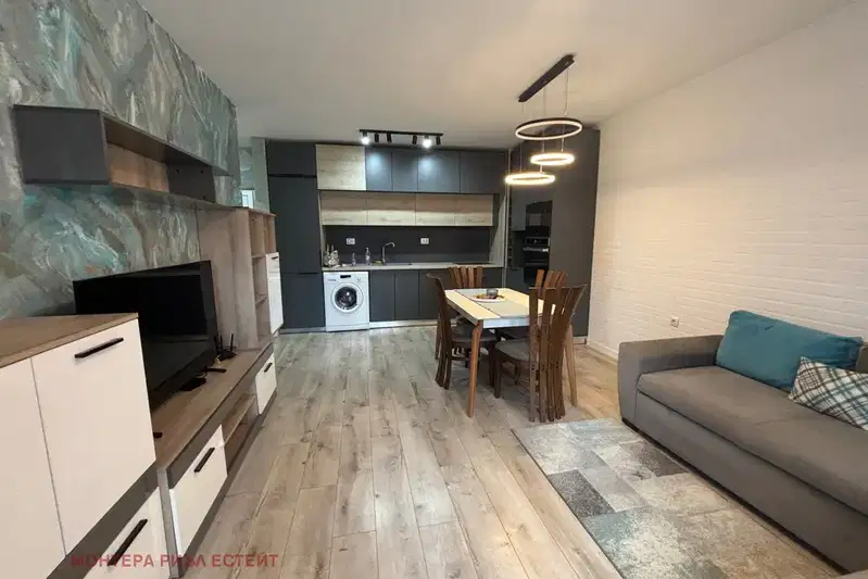 2-bedroom apartment in Varna, Troshevo