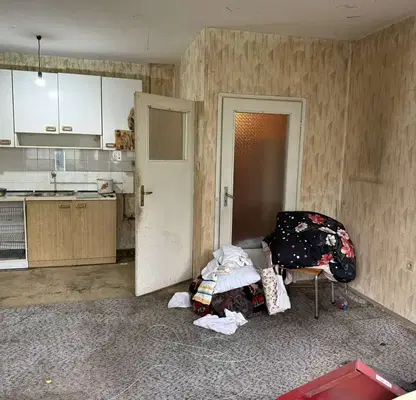 Снимка 5 — Двустаен апартамент с тераса в Трошево, Варна