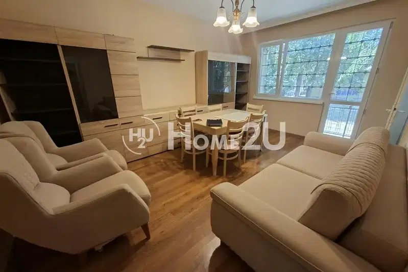 3-bedroom apartment in Varna, Troshevo