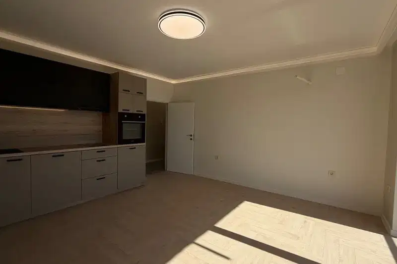 3-bedroom apartment in Varna, Troshevo
