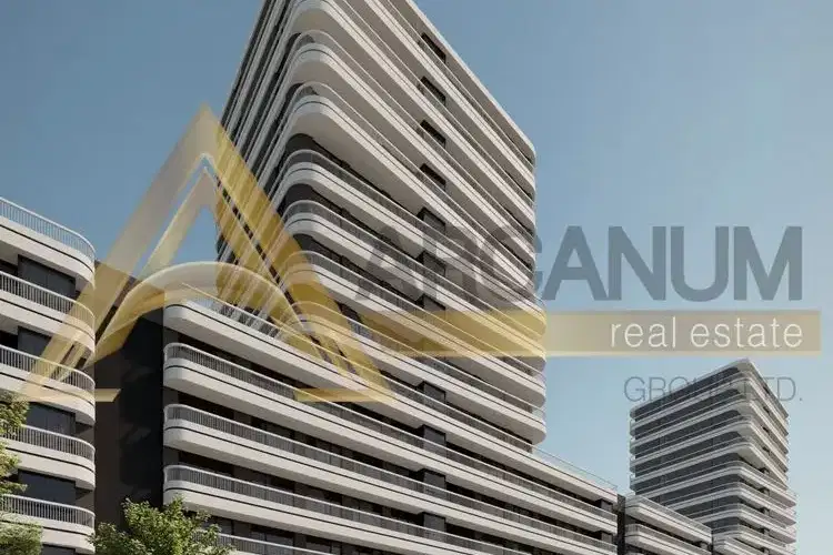 3-bedroom apartment in Varna, Troshevo