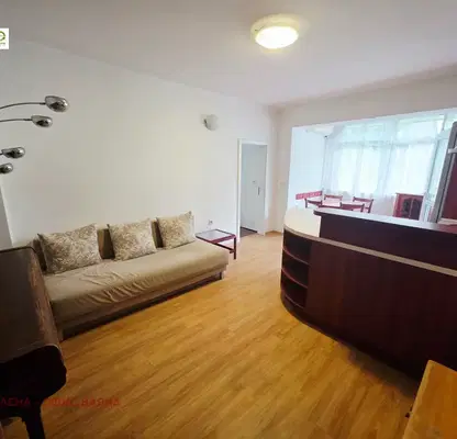 Photo 5 — Three-room apartment in Troshevo near Varna Mall with terrace
