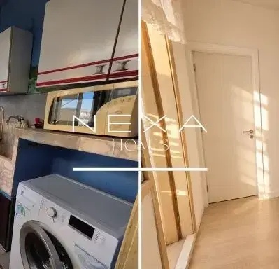 Photo 2 — Three-room apartment with two bedrooms in Troshevo, Varna