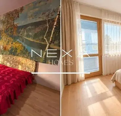 Photo 3 — Three-room apartment with two bedrooms in Troshevo, Varna