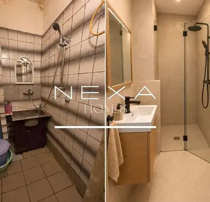 Photo 5 — Three-room apartment with two bedrooms in Troshevo, Varna