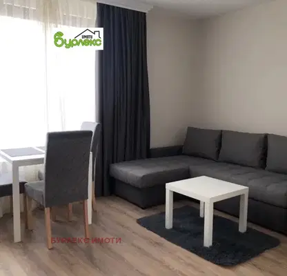 Photo 4 — Four-room apartment with two terraces in Troshevo, Varna