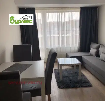 Photo 5 — Four-room apartment with two terraces in Troshevo, Varna