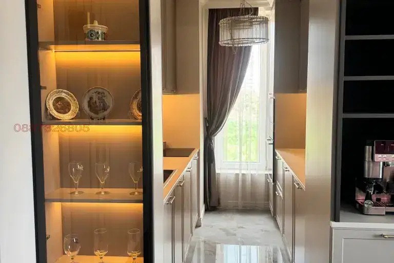 Two-room apartment with terrace in Troshevo, Varna