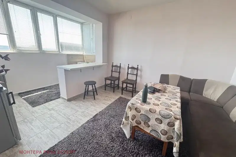 2-bedroom apartment in Varna, Troshevo