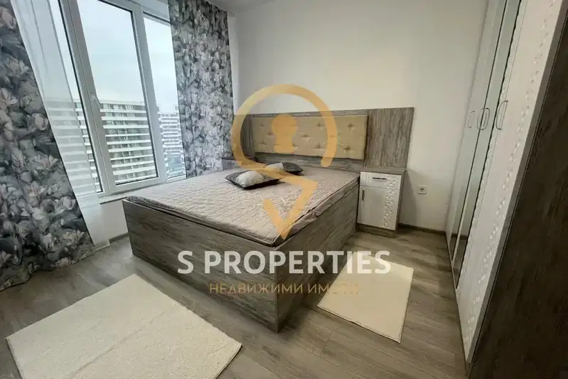 2-bedroom apartment in Varna, Troshevo