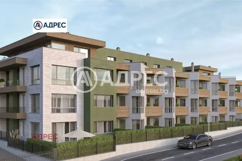 1-bedroom apartment in Varna, Vinica
