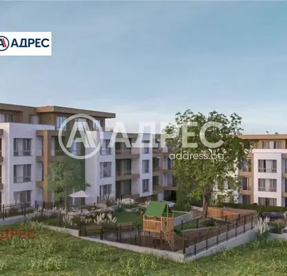 Photo 3 — 1-bedroom apartment in Varna, Vinica
