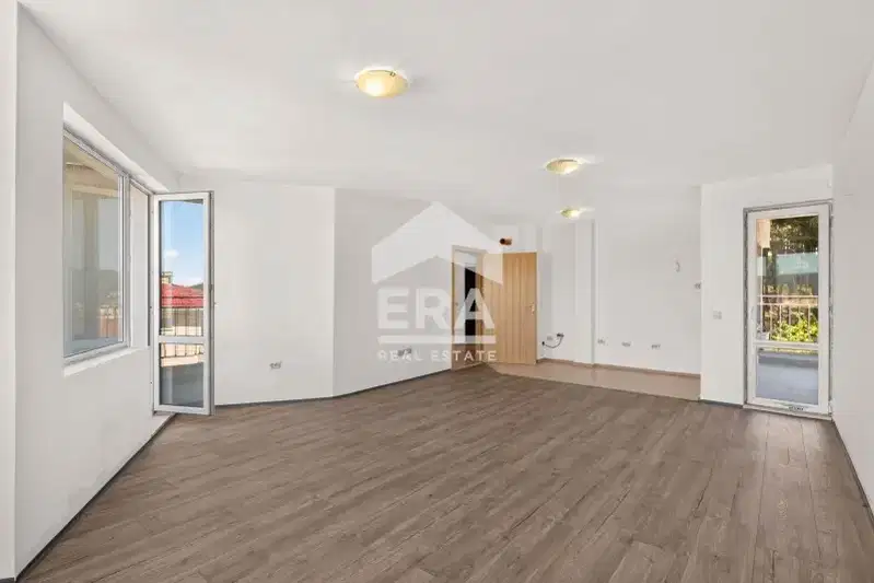 Two-room apartment with sea view in Vinitsa, Varna