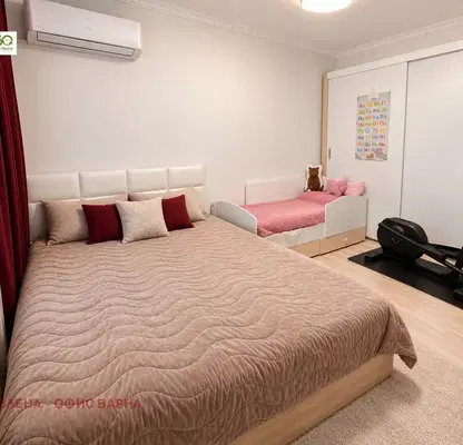 Photo 4 — Two-room apartment in central part of Vinitsa, Varna with terrace
