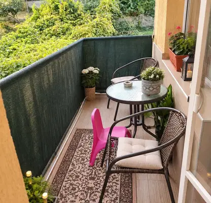 Photo 5 — Two-room apartment in central part of Vinitsa, Varna with terrace