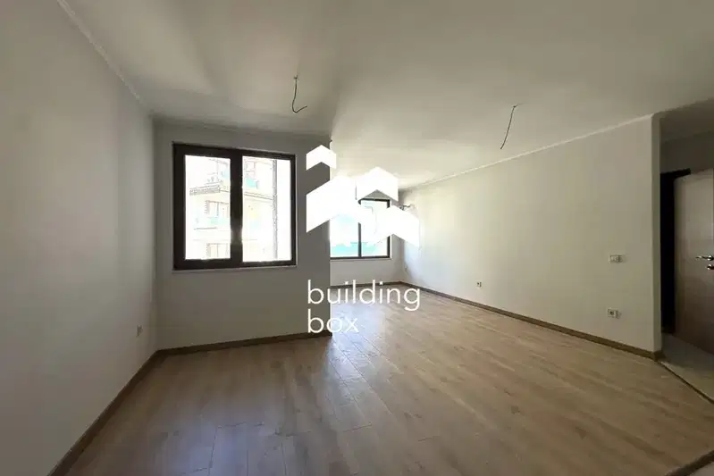 Two-room apartment with terrace in Vinitsa district, Varna