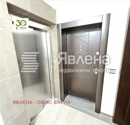 Снимка 5 — Двустаен апартамент с голяма тераса във Виница, Варна
