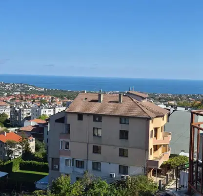 Снимка 4 — 2-стаен апартамент в Виница с панорамна гледка