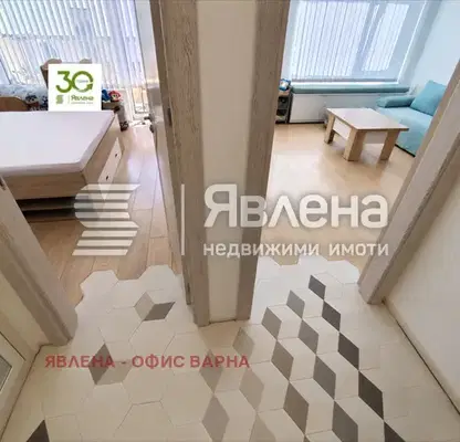 Снимка 5 — Двустаен апартамент с тераса във Виница, Варна