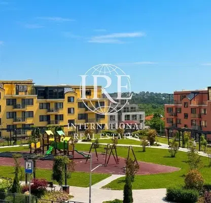Снимка 5 — 2-стаен апартамент с морска панорама във Виница, Варна