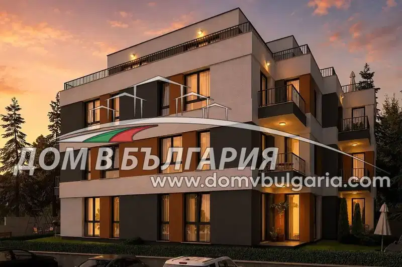 2-bedroom apartment in Varna, Vinica