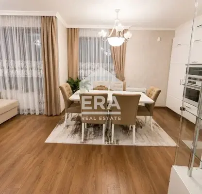 Photo 2 — Three-room apartment with parking space in Vinitsa, Varna
