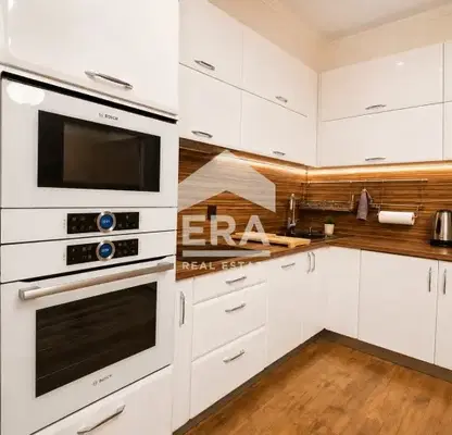 Photo 4 — Three-room apartment with parking space in Vinitsa, Varna