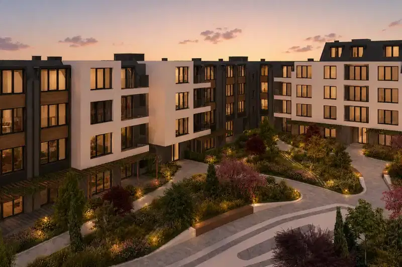 3-bedroom apartment in Varna, Vinica