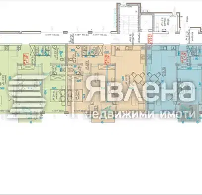 Снимка 5 — Просторен 3-стаен апартамент във Виница с морска панорама