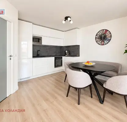Photo 2 — Spacious 3-room apartment with pool in Vinitsa, Varna