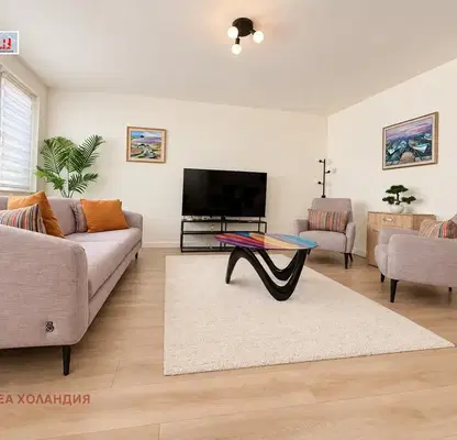 Photo 5 — Spacious 3-room apartment with pool in Vinitsa, Varna