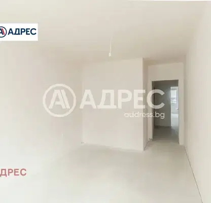 Снимка 5 — Тристаен апартамент с тераса във Виница, Варна