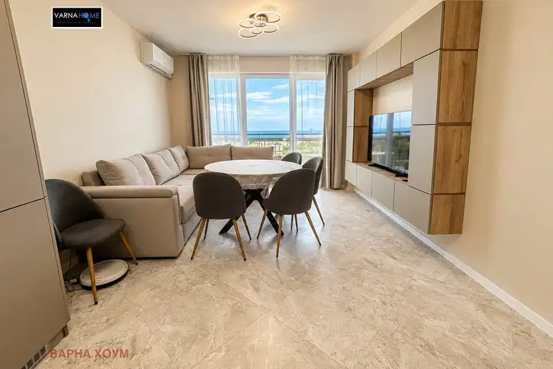 3-bedroom apartment in Varna, Vinica