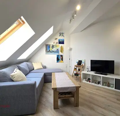 Снимка 2 — Едностаен апартамент 38 кв.м в кв. Виница, Варна, 4-ти етаж