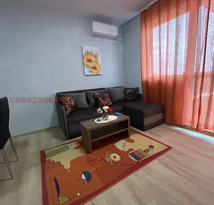 Photo 2 — Two-room apartment with parking space and sea view in Varna, Vinitsa