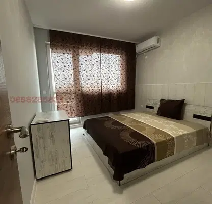 Photo 3 — Two-room apartment with parking space and sea view in Varna, Vinitsa